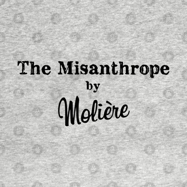 The Misanthrope by TenomonMalke